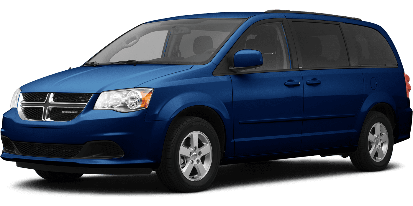2011 Dodge Grand Caravan Mainstreet — Minivan — 115,233 mi — Show Low, AZ