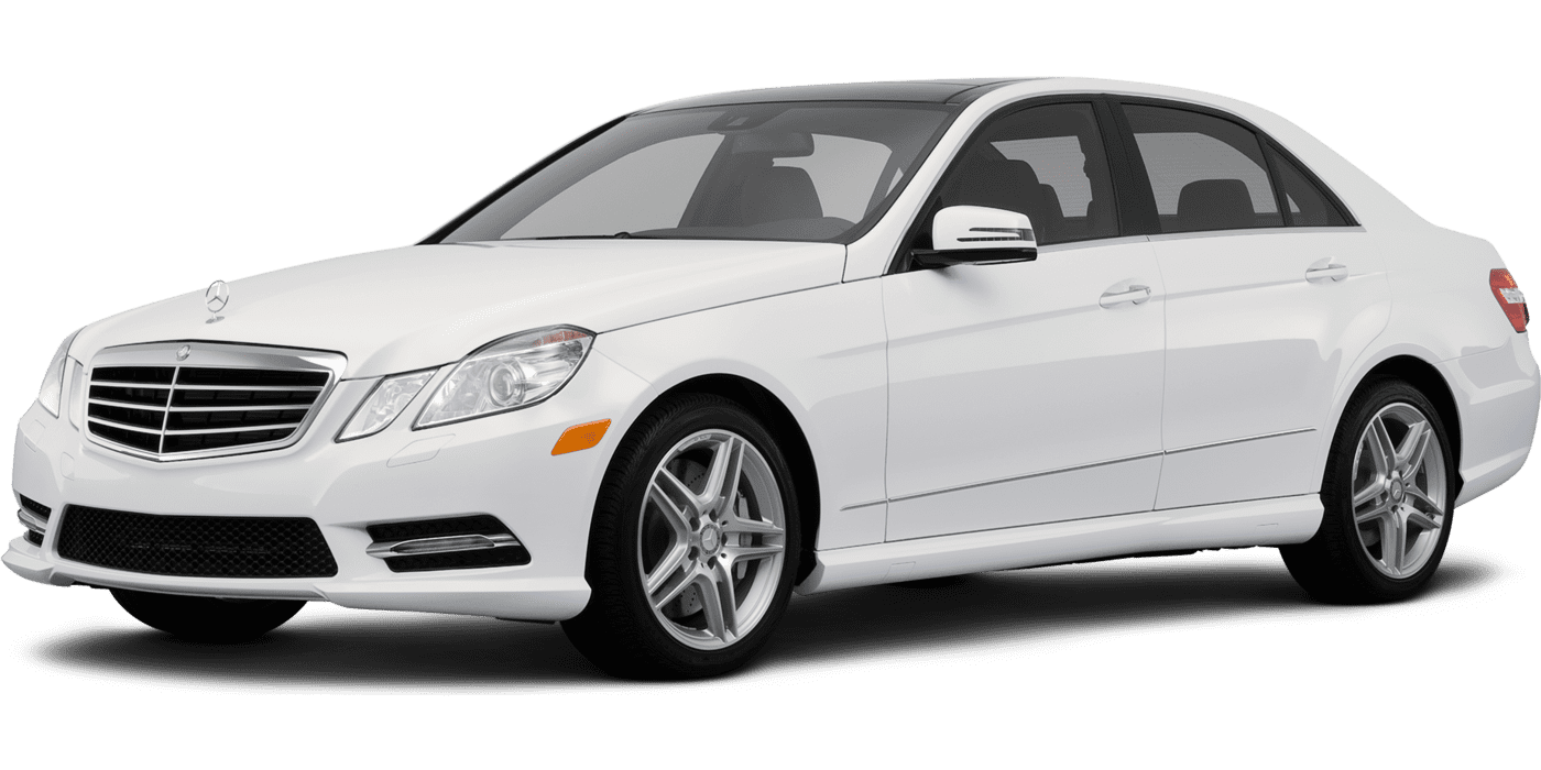 2013 Mercedes-Benz E-Class E 550 — Sedan — 114,947 mi — Laredo, TX