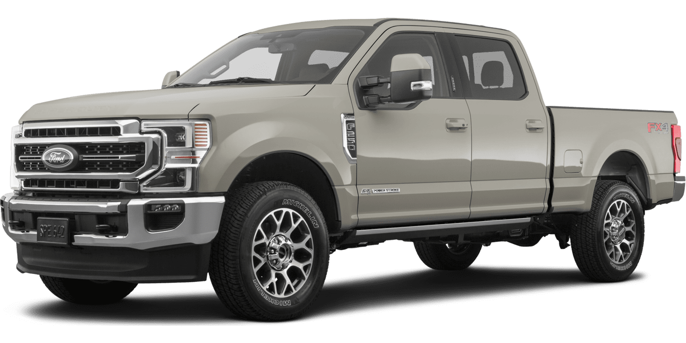 2020 Ford Super Duty F-250 Lariat — Pickup Truck — 95,624 mi — Sierra Vista, AZ
