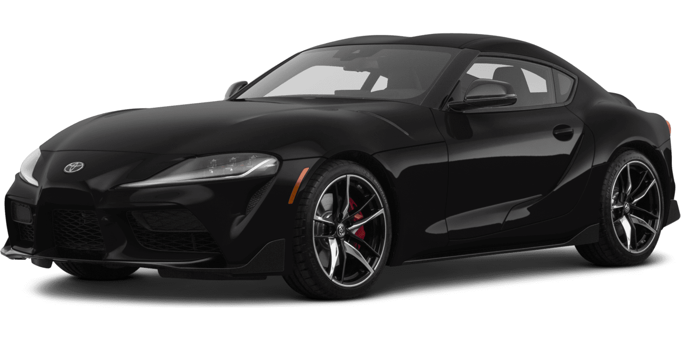 2022 Toyota GR Supra 3.0 — Coupe — 31,821 mi — Jacksonville, FL