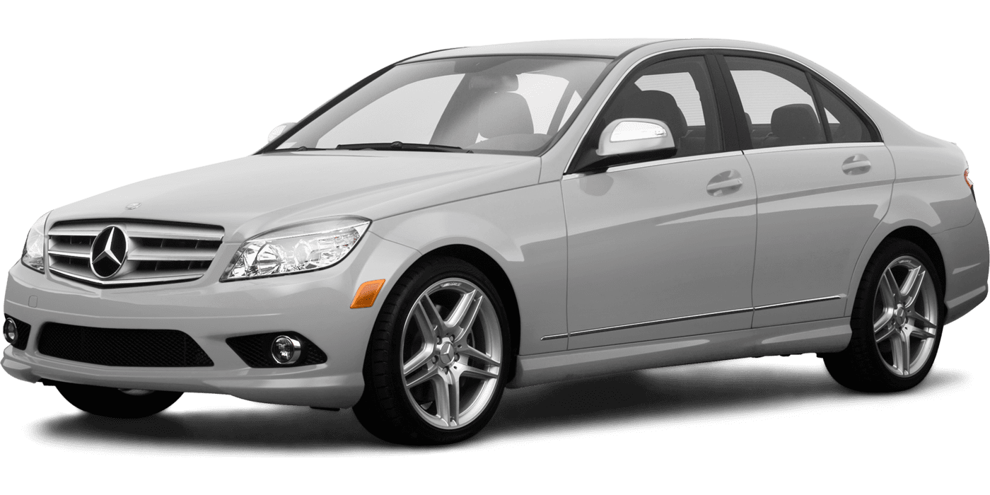2009 Mercedes-Benz C-Class C 350 — Sedan — 80,600 mi — Las Vegas, NV