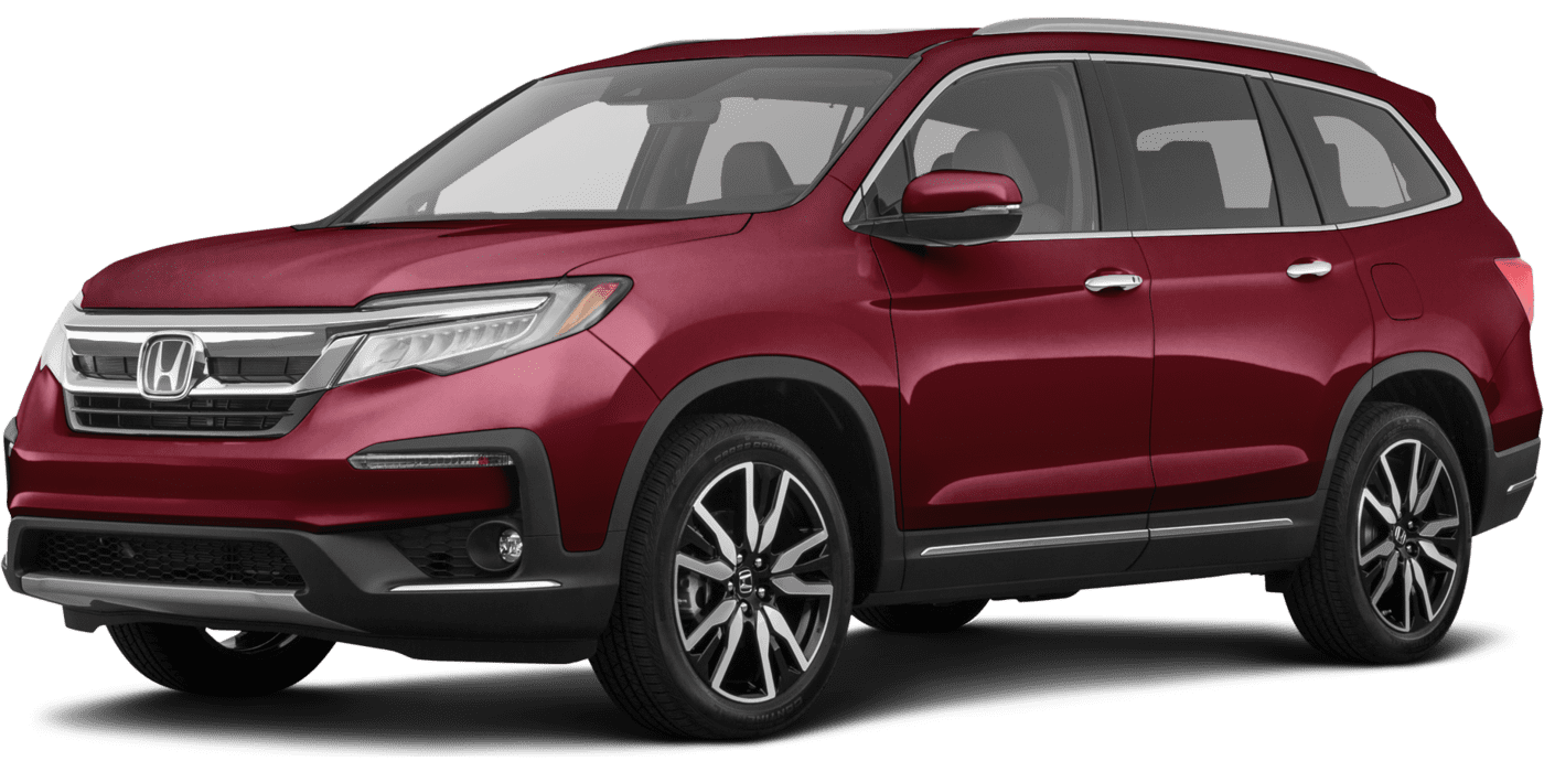 2020 Honda Pilot Touring — SUV — 108,368 mi — Winston Salem, NC