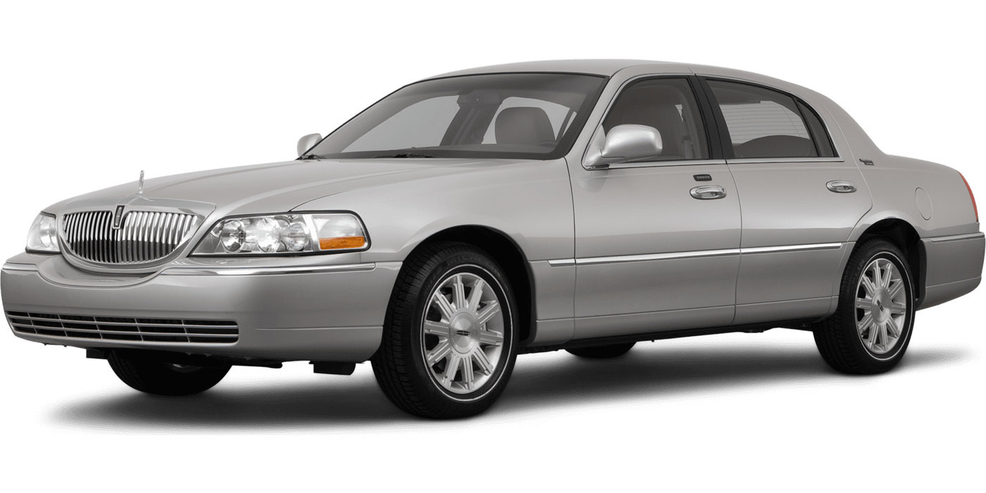 2011 Lincoln Town Car Signature Limited — Sedan — 119,805 mi — Jacksonville, FL