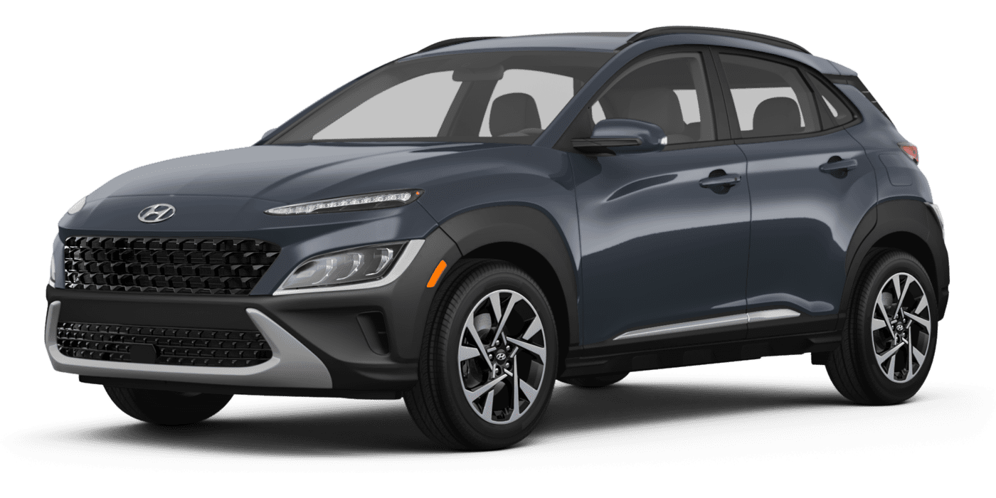2022 Hyundai Kona Limited — SUV — 10,002 mi — San Diego, CA