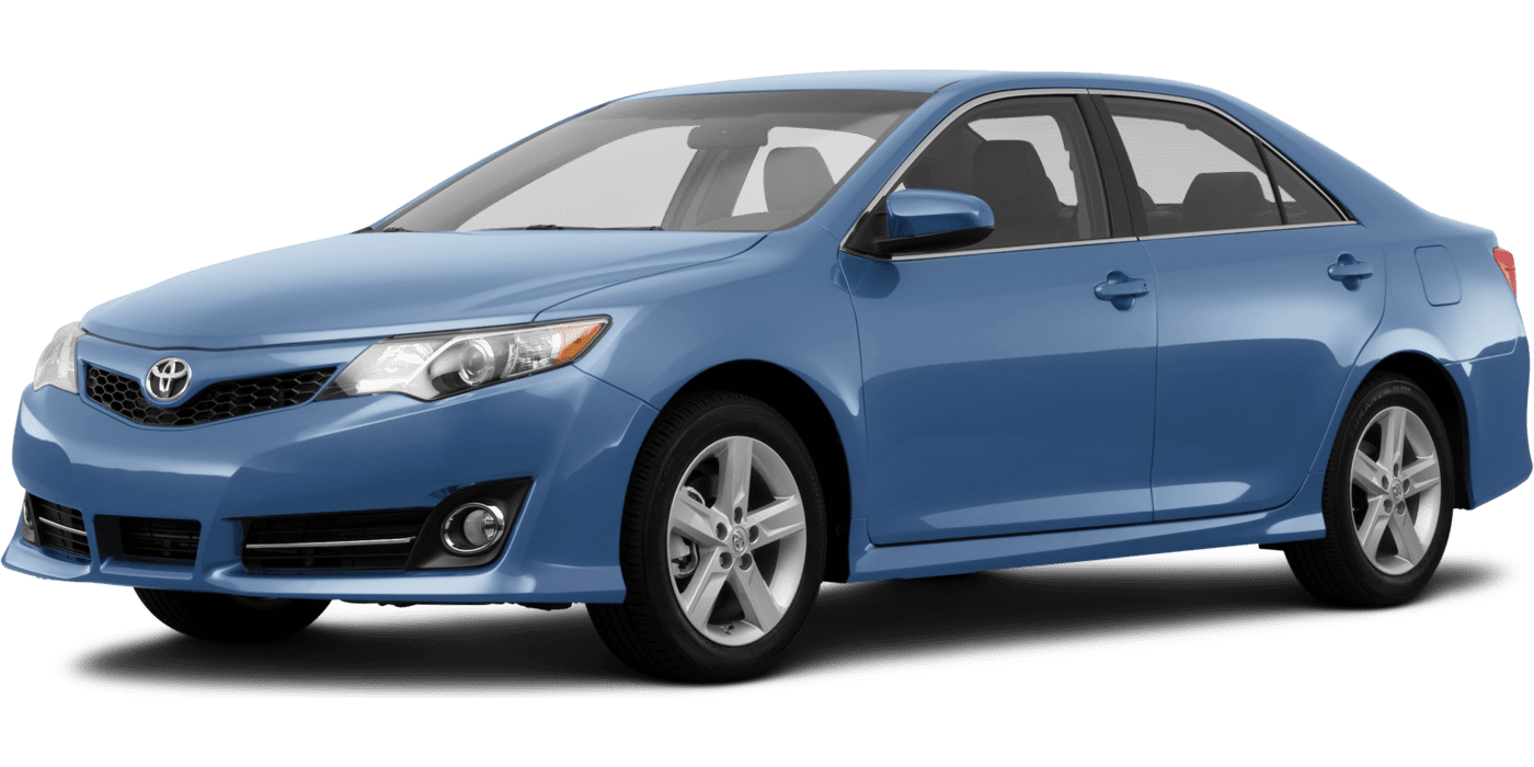 2014 Toyota Camry XLE — Sedan — 88,732 mi — Tulsa, OK