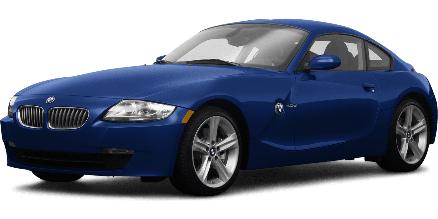 2008 BMW Z4 3.0si — Coupe — 56,680 mi — Tampa, FL
