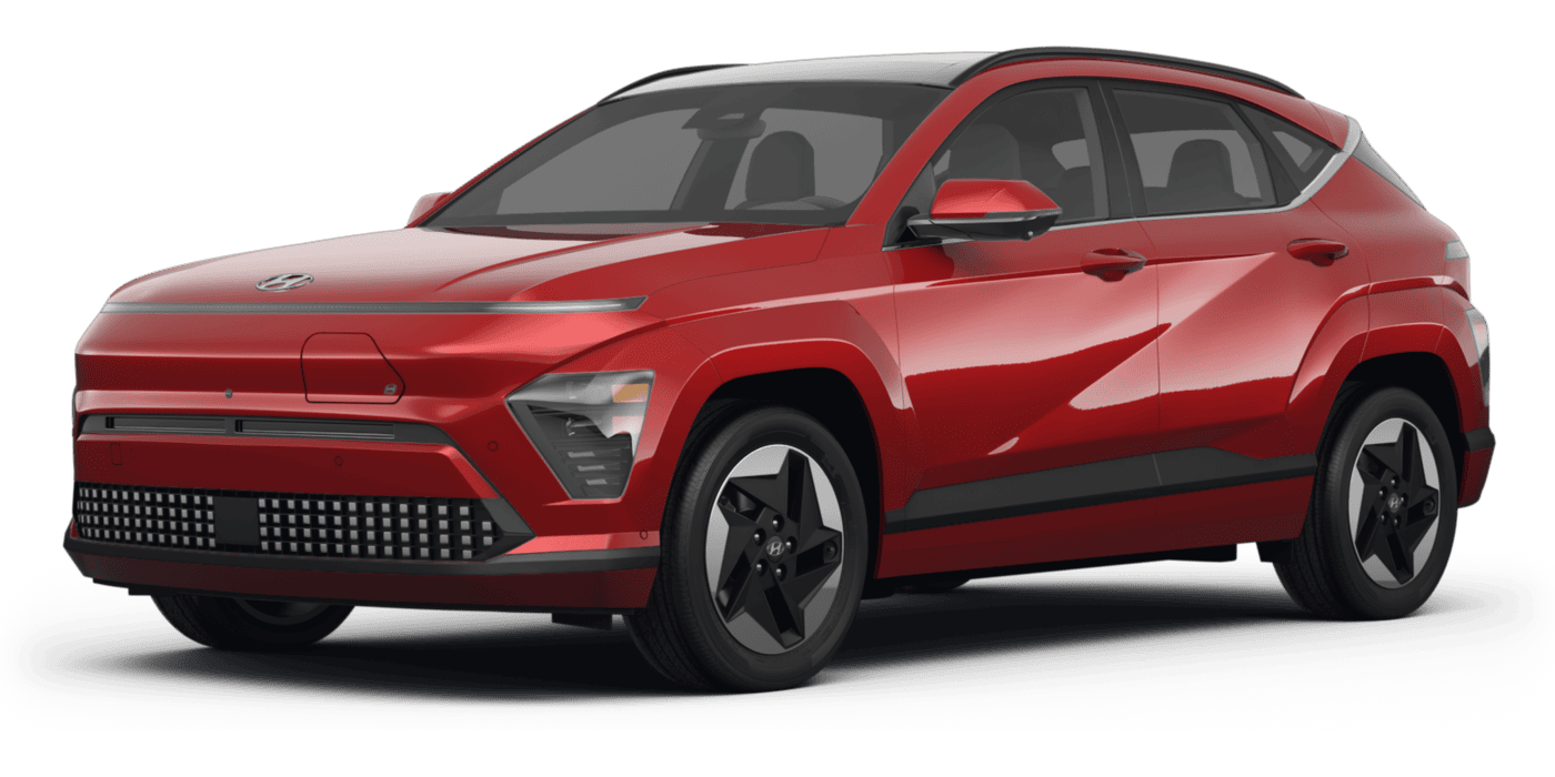 2025 Hyundai Kona Electric Limited — SUV — 7,585 mi — Edmonds, WA
