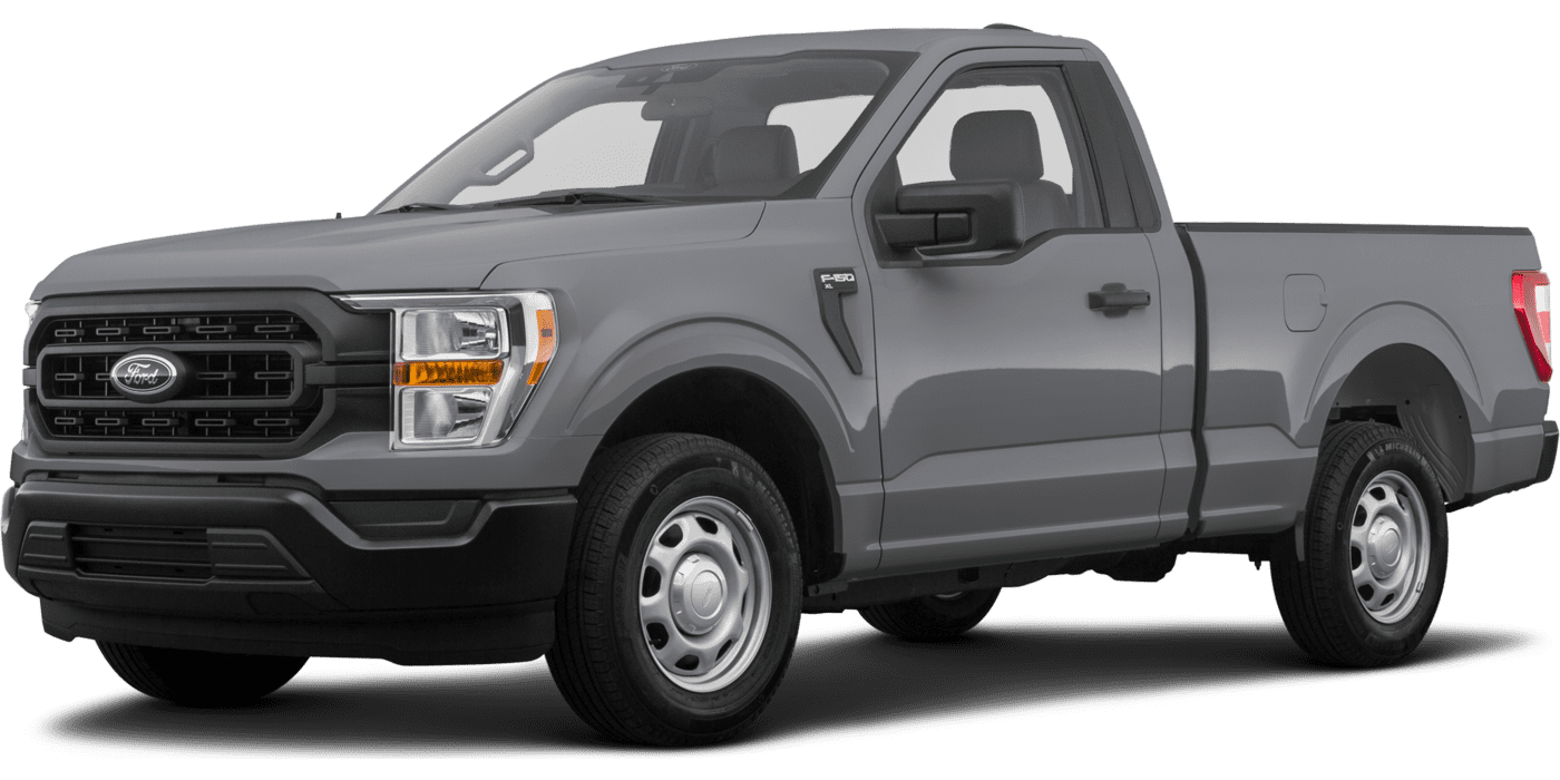 2021 Ford F-150 XL — Pickup Truck — 56,240 mi — Fontana, CA