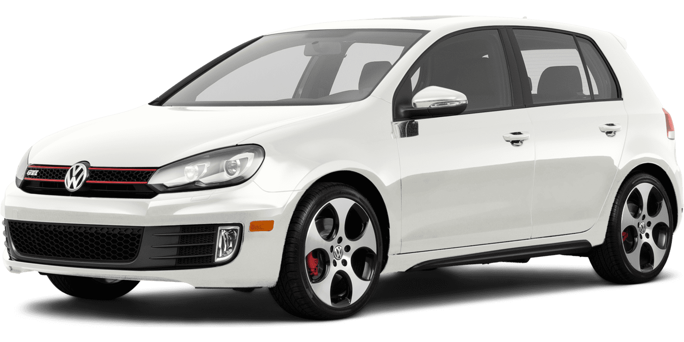 2011 Volkswagen Golf GTI Base — Hatchback — 59,356 mi — San Francisco, CA