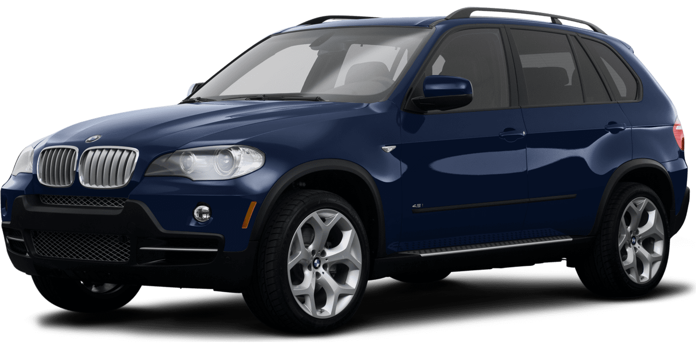 2008 BMW X5 4.8i — SUV — 176,200 mi — West Covina, CA