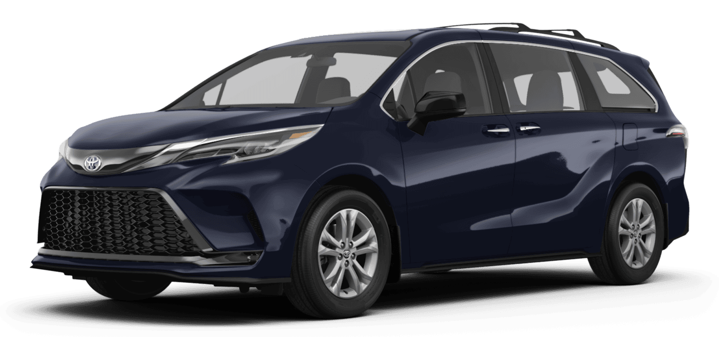 2023 Toyota Sienna XSE — Minivan — 18,314 mi — Fairfax, VA