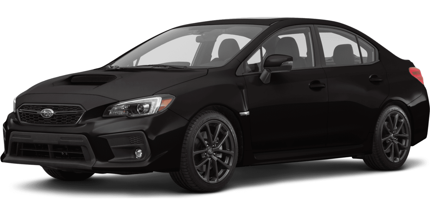 2018 Subaru WRX Limited — Sedan — 77,061 mi — Kirtland, OH