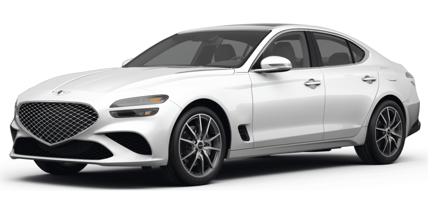 2022 Genesis G70 2.0T — Sedan — 81,503 mi — Philadelphia, PA