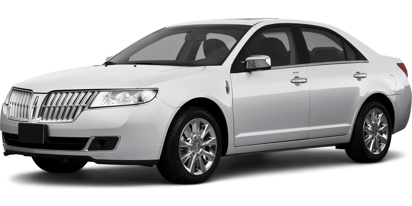 2010 Lincoln MKZ AWD — Sedan — 136,157 mi — Austin, TX