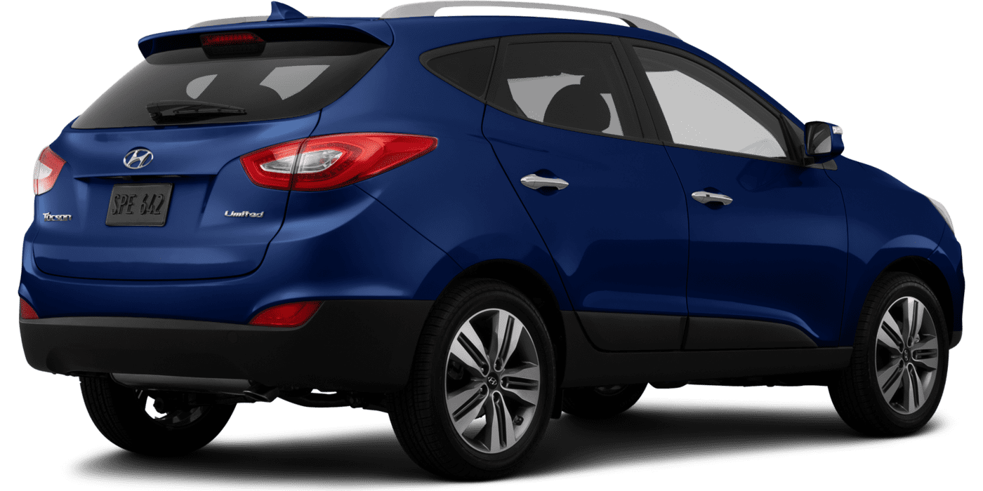2015 Hyundai Tucson Limited — SUV — 112,809 mi — Eatontown, NJ