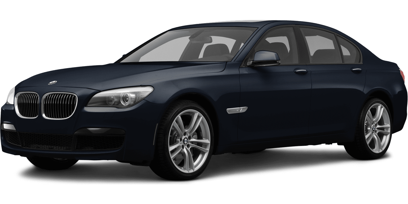 2012 BMW 7 Series 740i — Sedan — 77,869 mi — Daytona Beach, FL