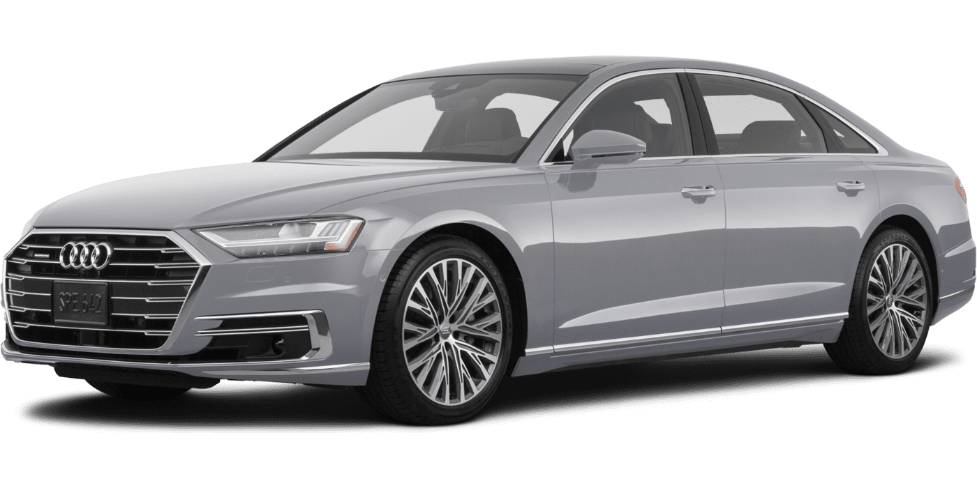 2020 Audi A8 L — Sedan — 31,894 mi — Burien, WA