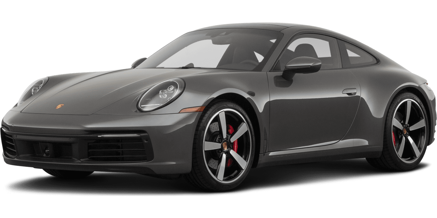 2022 Porsche 911 Carrera S — Coupe — 11,803 mi — Lawrenceville, NJ