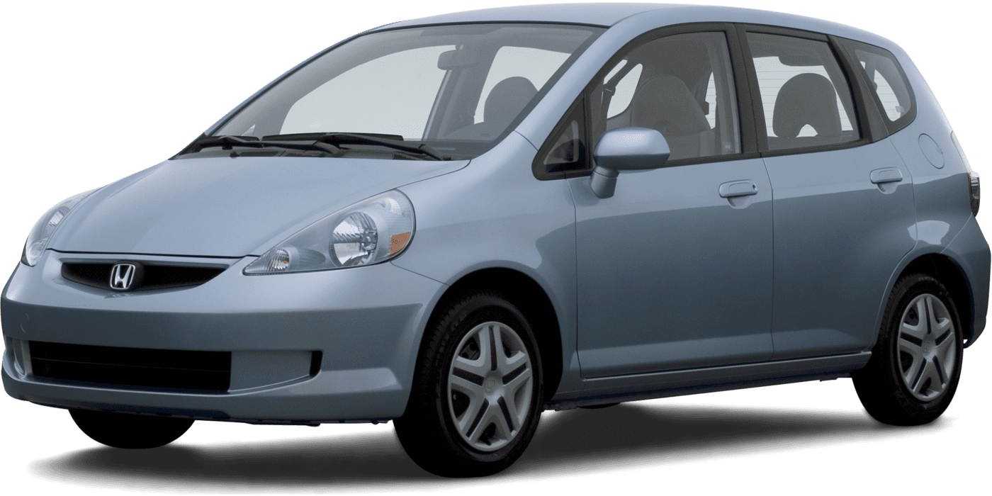 2007 Honda Fit Base — Hatchback — 112,252 mi — Eden Prairie, MN