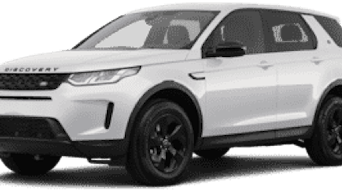 2020 Land Rover Discovery Sport S For Sale in Miami, FL