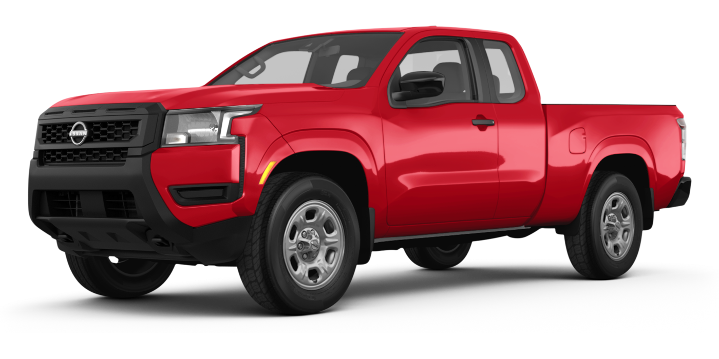 2025 Nissan Frontier S — Pickup Truck — 2,457 mi — Jacksonville, FL