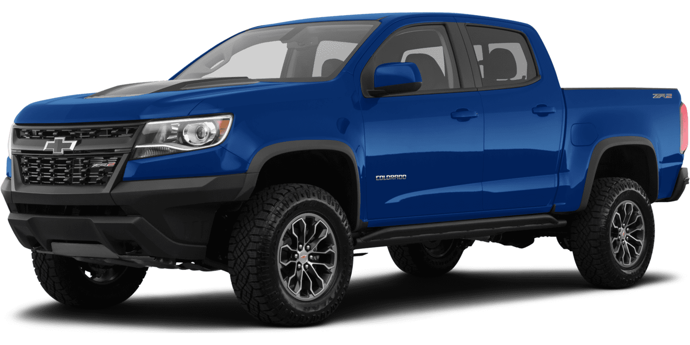 2018 Chevrolet Colorado ZR2 — Pickup Truck — 78,003 mi — Leesburg, FL