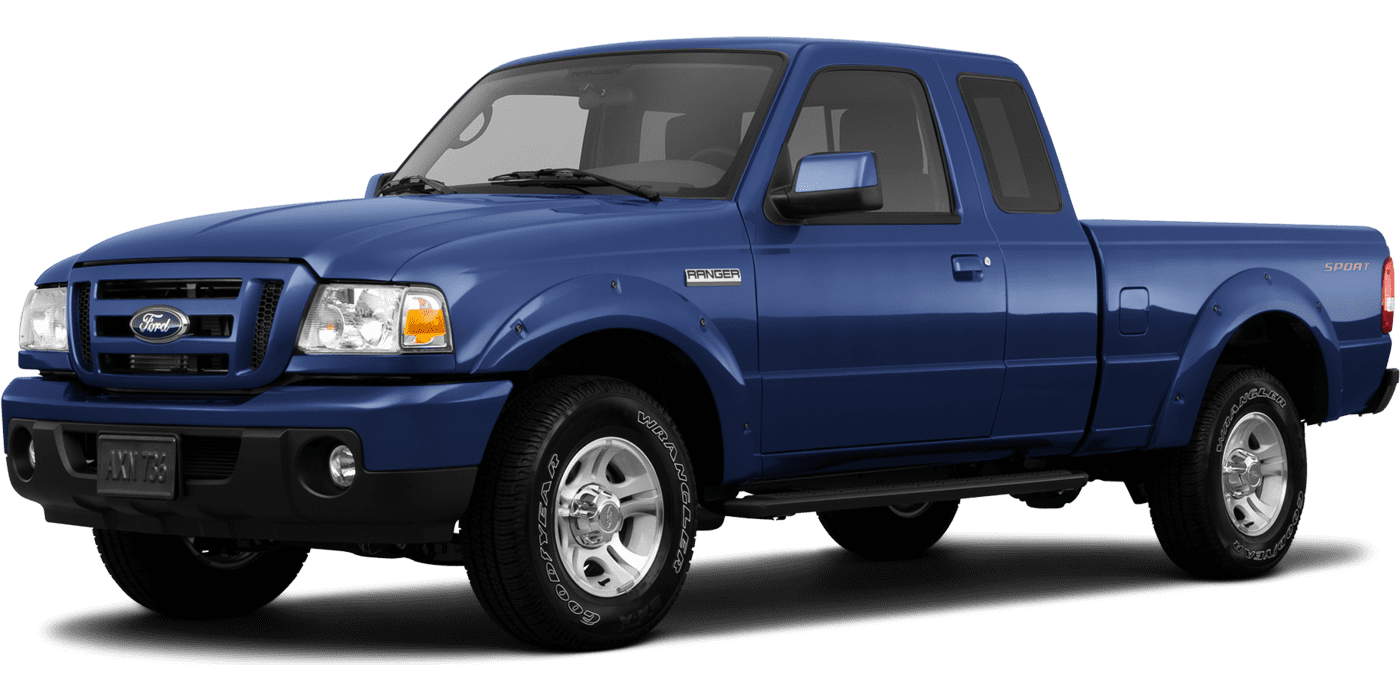 2011 Ford Ranger XLT — Pickup Truck — 144,118 mi — Henderson, NV