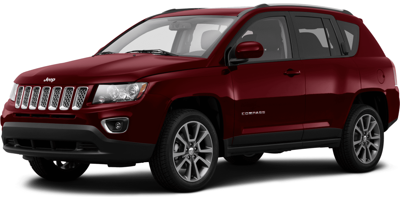 2014 Jeep Compass Limited — SUV — 116,094 mi — Chesapeake, VA