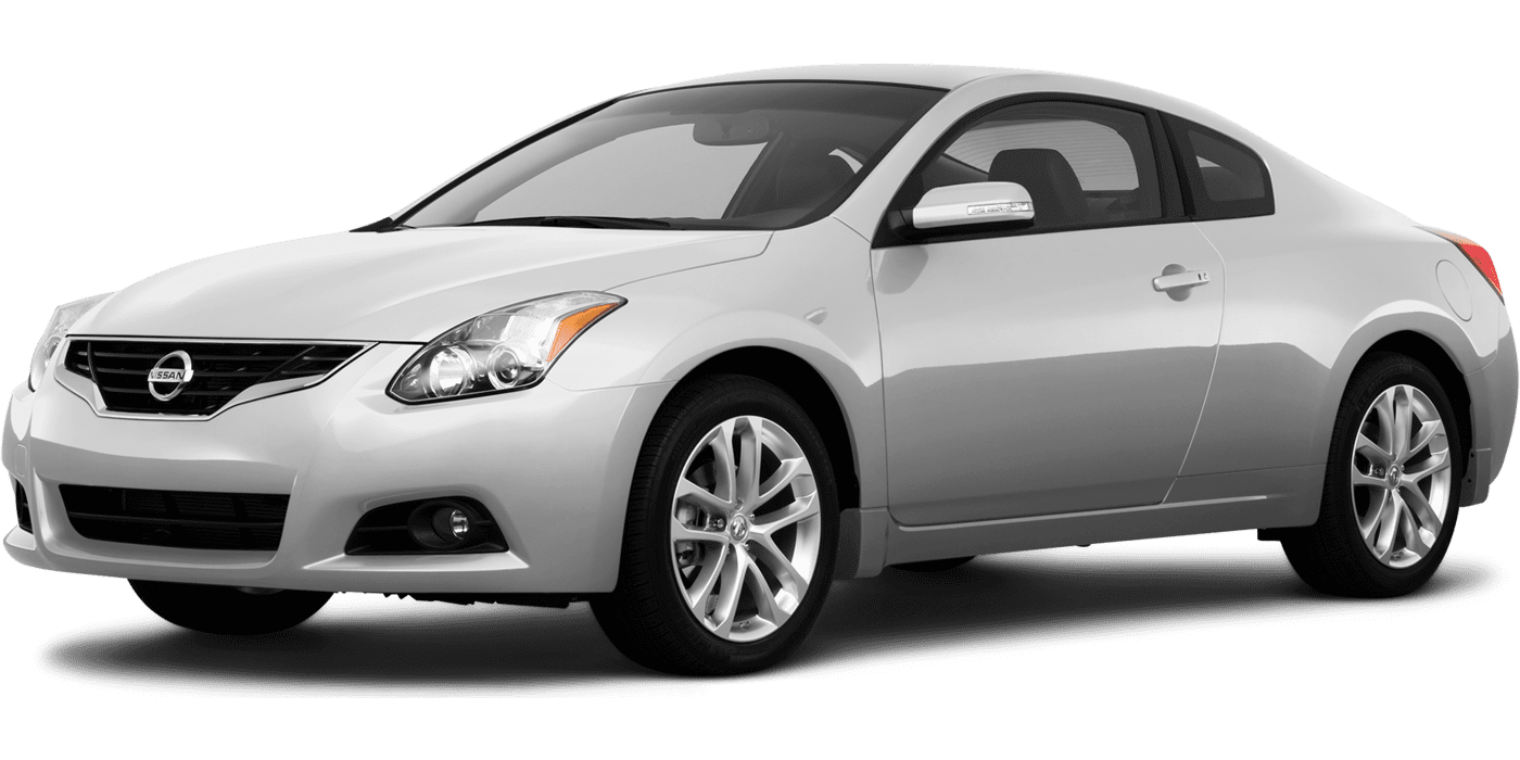 2010 Nissan Altima 3.5 SR — Coupe — 112,106 mi — Fairfax, VA
