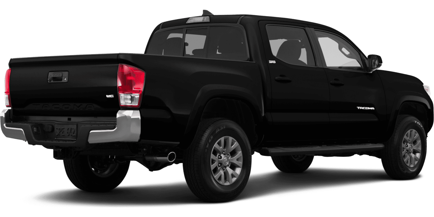 2016 Toyota Tacoma Limited — Pickup Truck — 130,935 mi — Laurel, MD