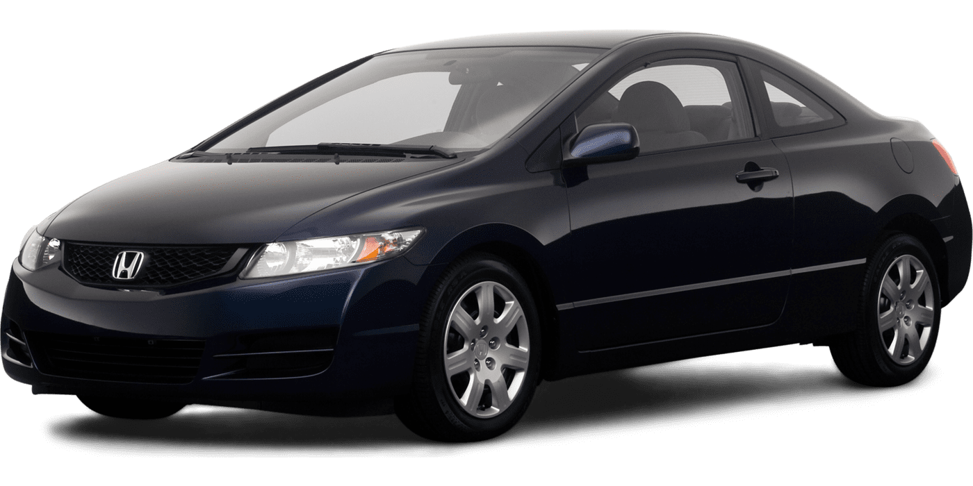 2009 Honda Civic EX-L — Coupe — 87,450 mi — Peoria, AZ