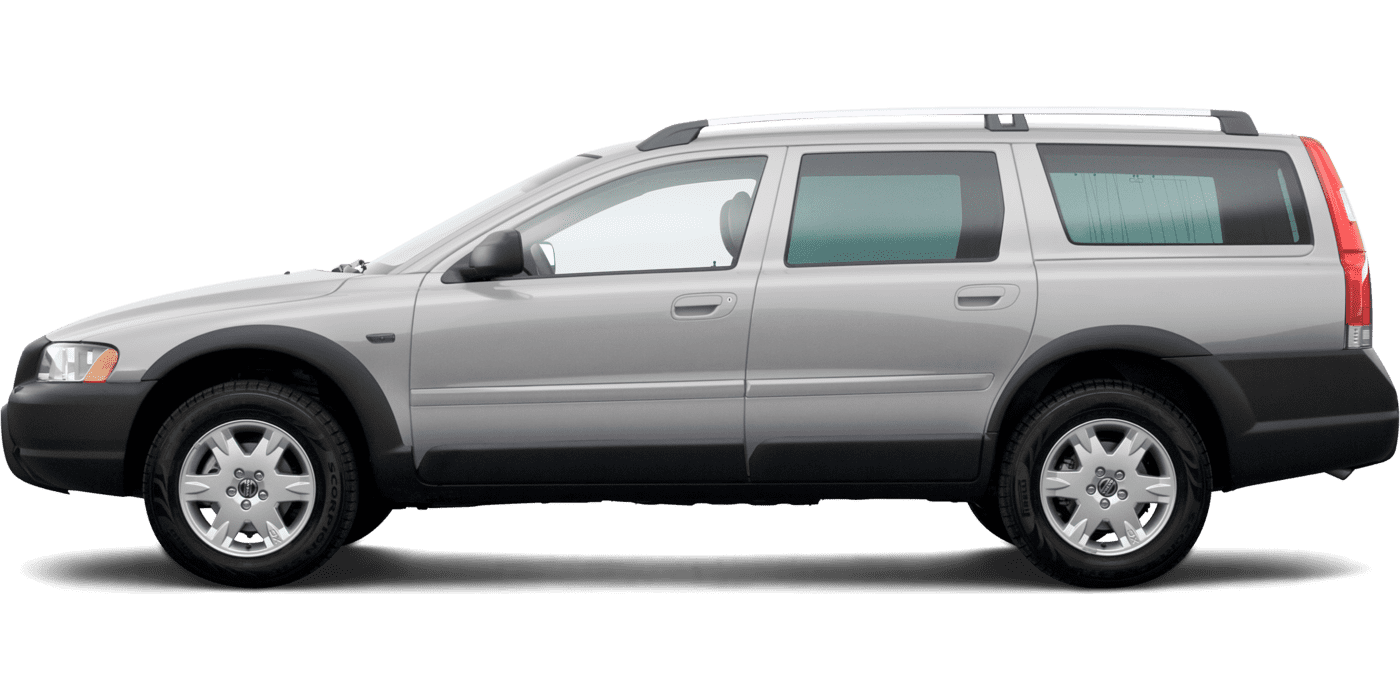 2006 Volvo XC70 2.5T — Wagon — 260,011 mi — Marysville, WA