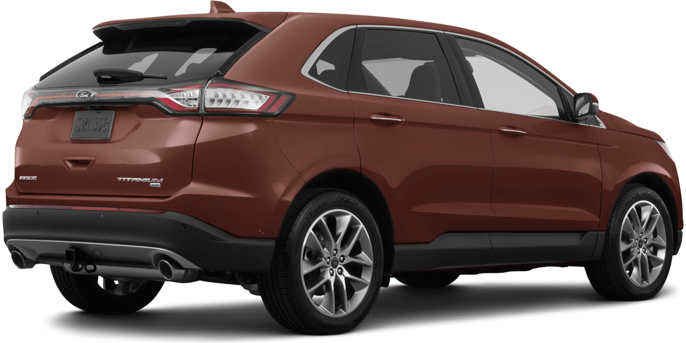 2015 Ford Edge Titanium — SUV — 92,998 mi — Rochester, MN