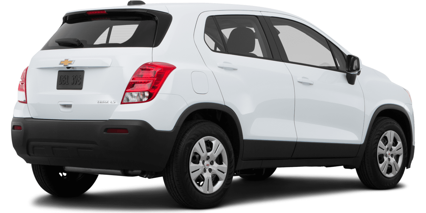 2015 Chevrolet Trax LS — SUV — 106,405 mi — New Philadelphia, OH