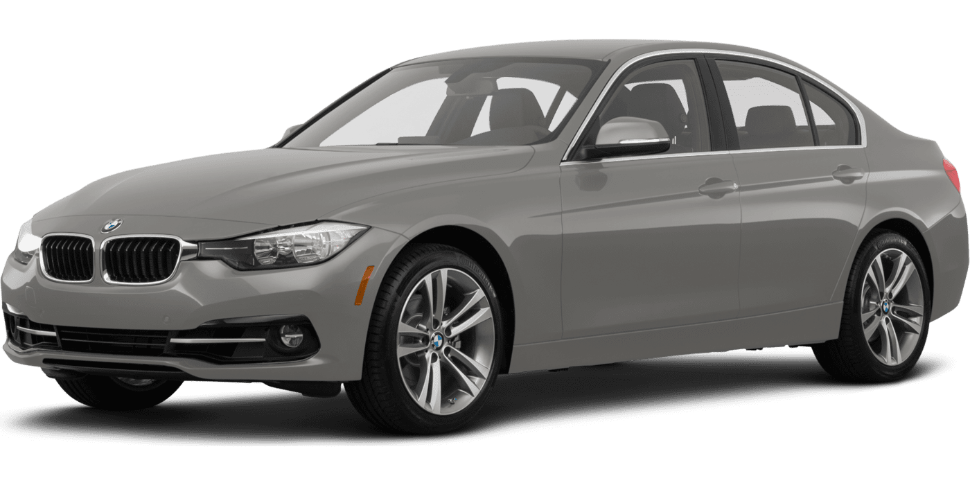 2018 BMW 3 Series 330i — Sedan — 68,038 mi — Lutz, FL