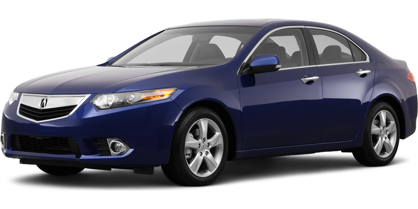 2012 Acura TSX Standard — Sedan — 106,203 mi — West Chester, PA
