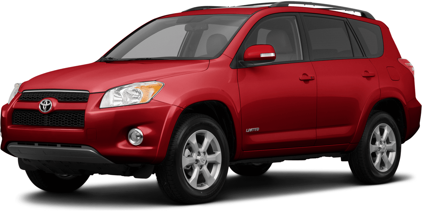 2011 Toyota RAV4 Limited — SUV — 127,001 mi — Albuquerque, NM