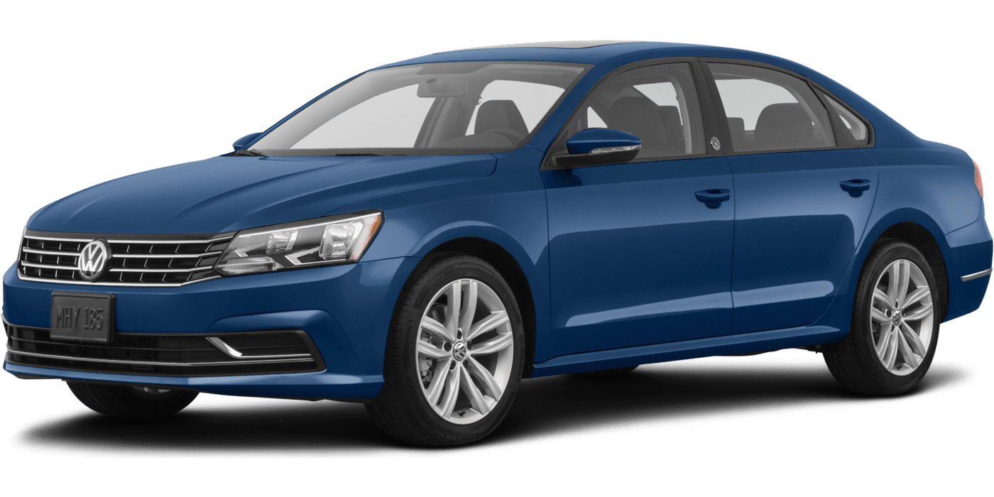 2019 Volkswagen Passat Wolfsburg Edition — Sedan — 36,080 mi — Greenville, SC