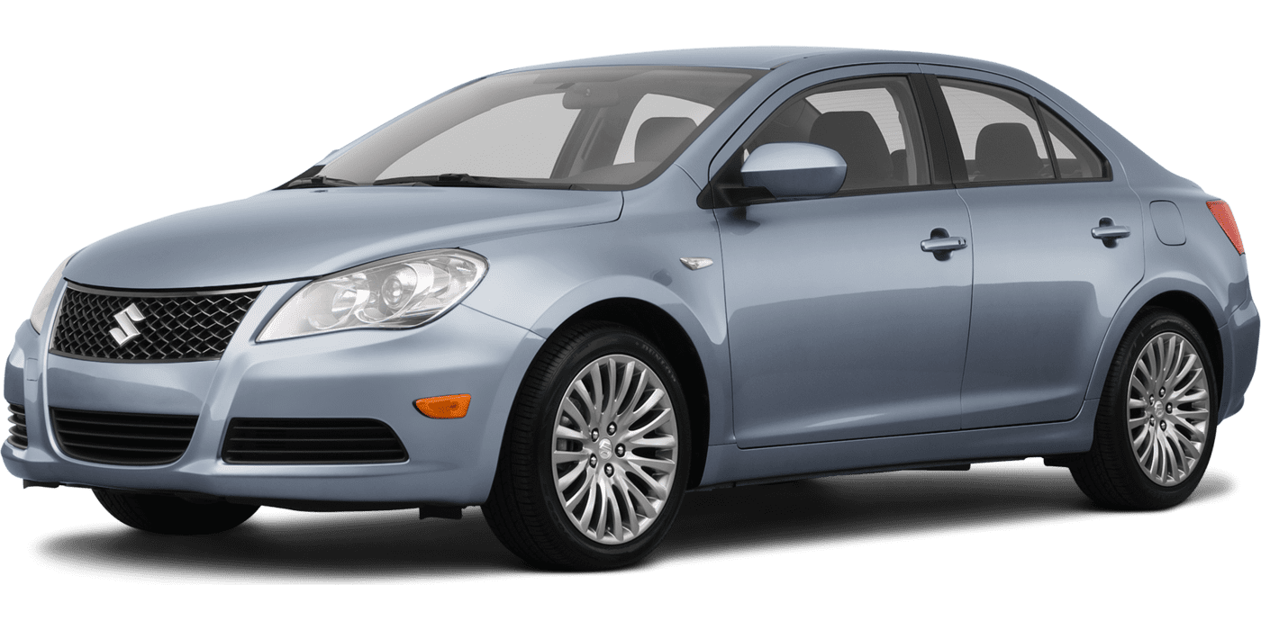 2011 Suzuki Kizashi