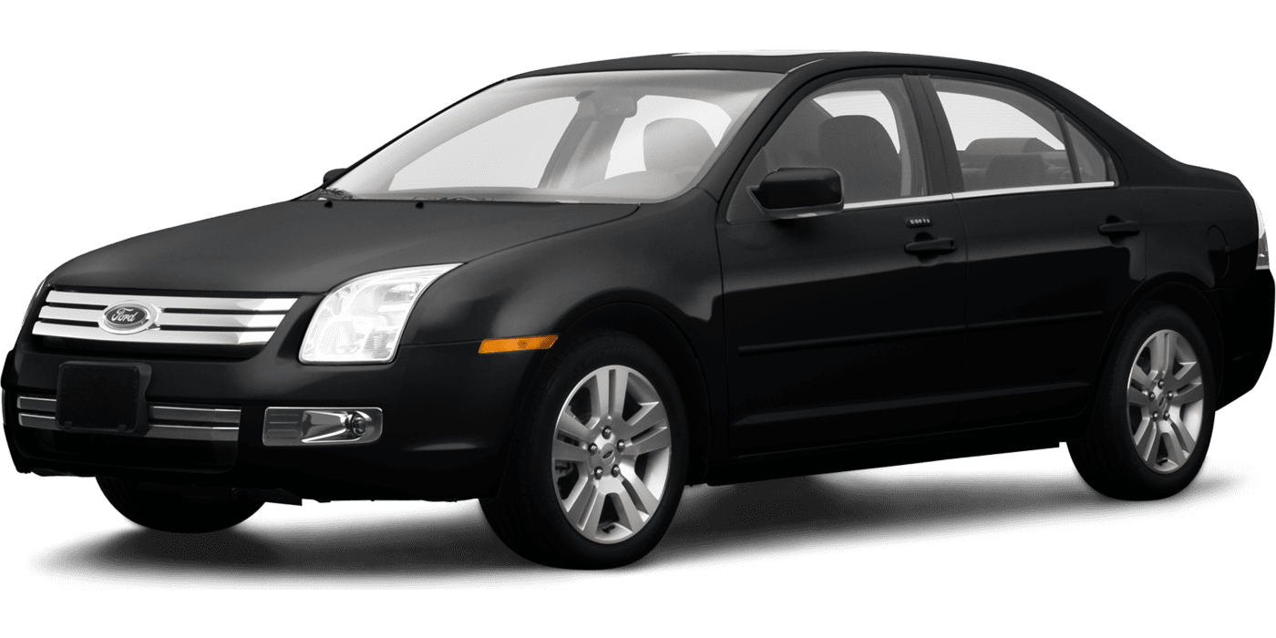 2009 Ford Fusion SEL — Sedan — 184,156 mi — El Cerrito, CA
