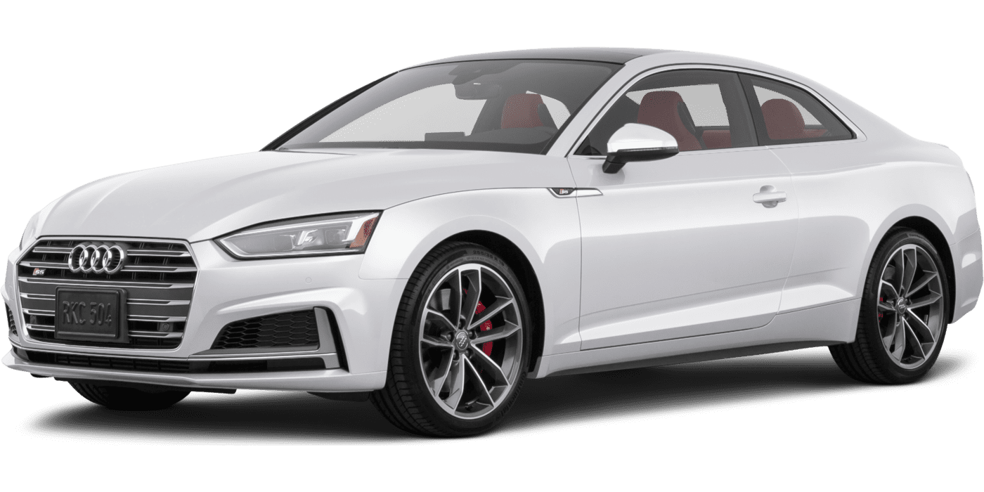 2019 Audi S5 Premium Plus — Coupe — 43,305 mi — El Cajon, CA