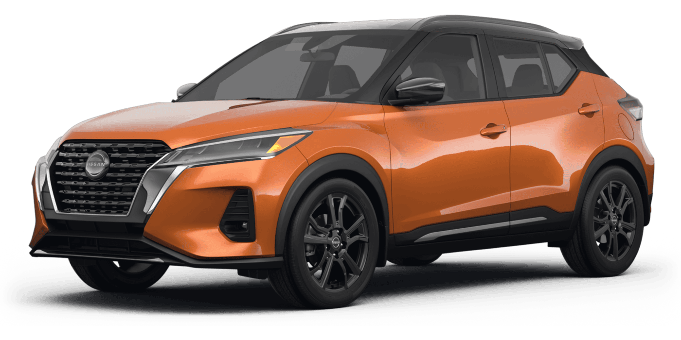 2022 Nissan Kicks SR — SUV — 68,030 mi — Sterling, VA