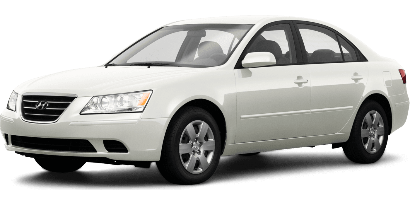 2009 Hyundai Sonata GLS — Sedan — 205,490 mi — National City, CA