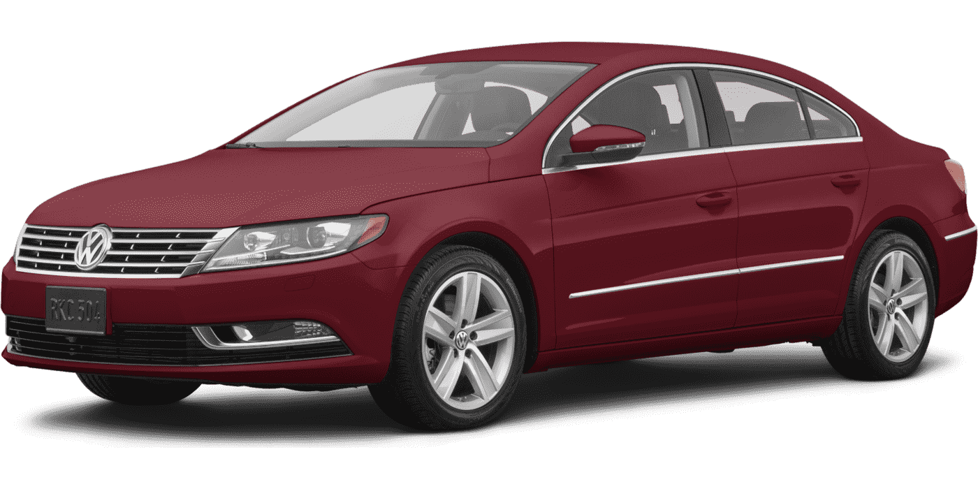 2017 Volkswagen CC Sport — Sedan — 48,192 mi — Rochester, NY