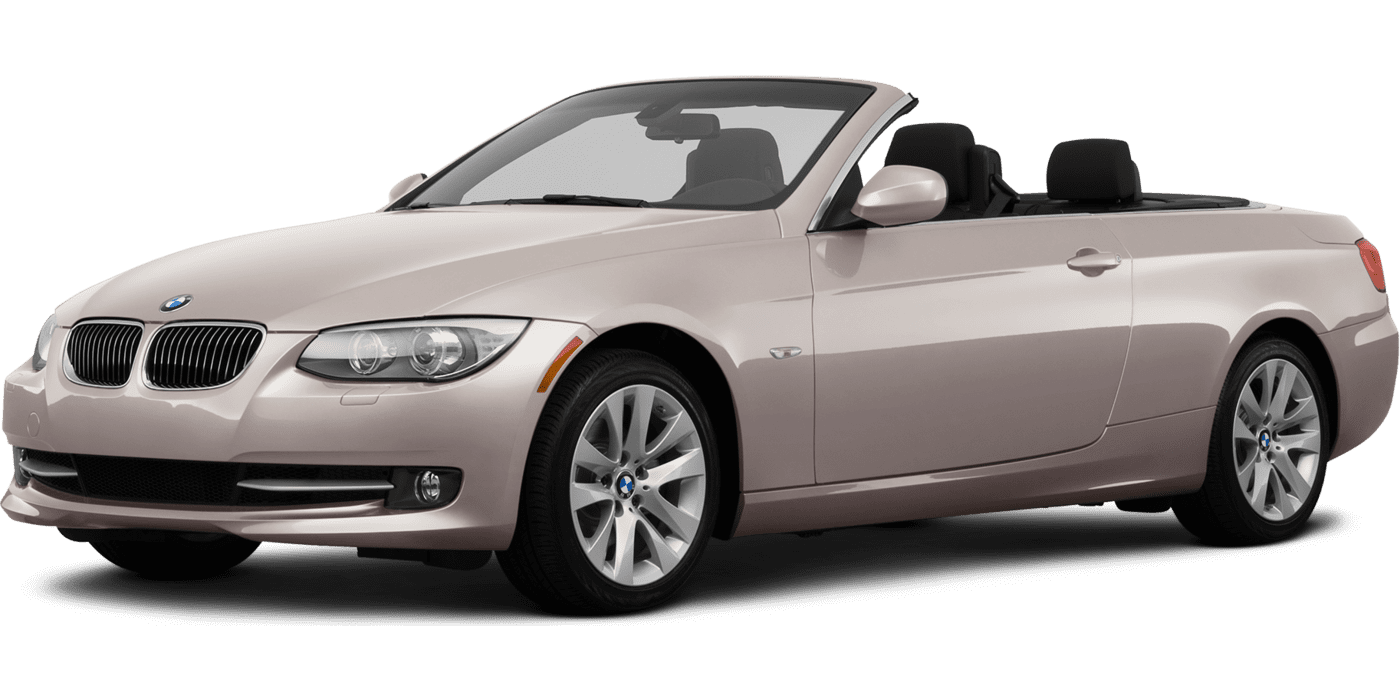 2013 BMW 3 Series 328i — Convertible — 76,586 mi — Columbia, SC