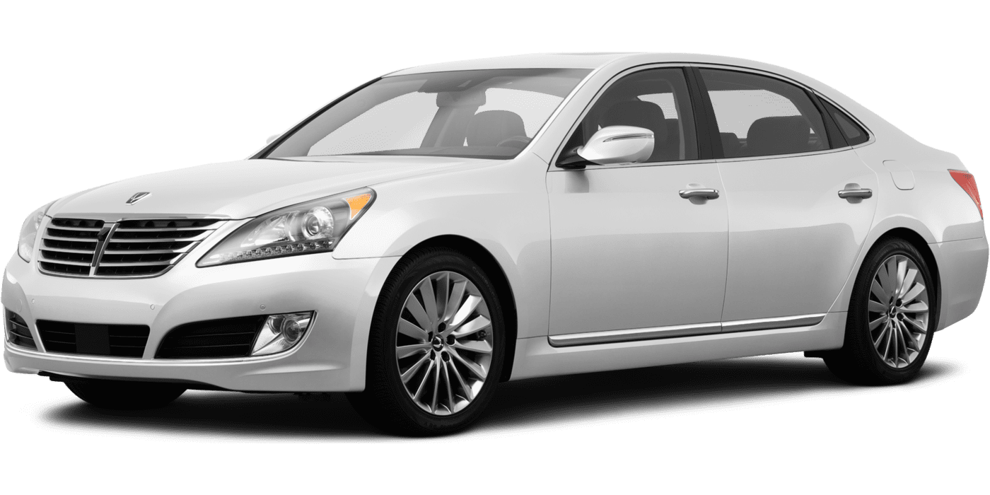 2014 Hyundai Equus Signature — Sedan — 106,149 mi — Colorado Springs, CO