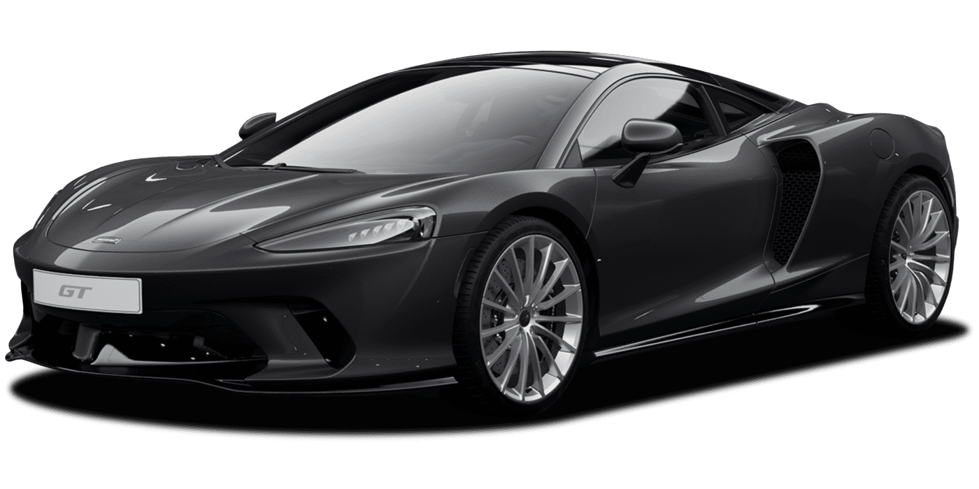 2022 McLaren GT