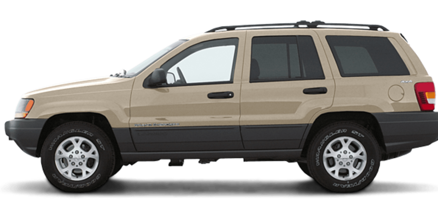 2003 Jeep Grand Cherokee Limited — SUV — 219,103 mi — Portland, OR