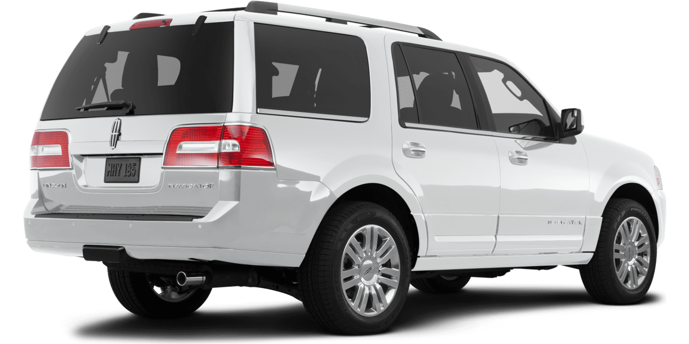 2014 Lincoln Navigator Standard — SUV — 134,243 mi — Cambridge, OH