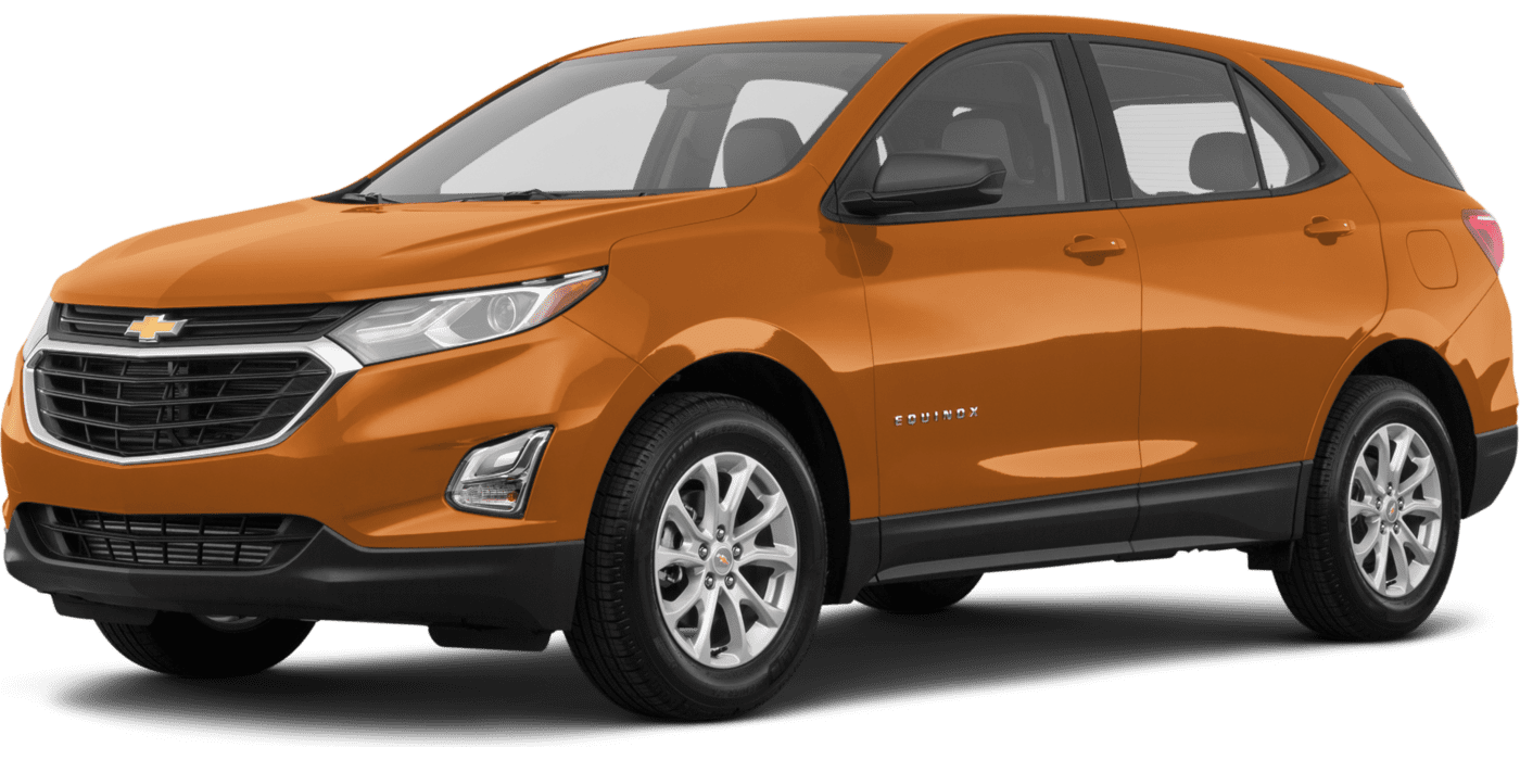 2019 Chevrolet Equinox LS — SUV — 84,219 mi — Chillicothe, OH